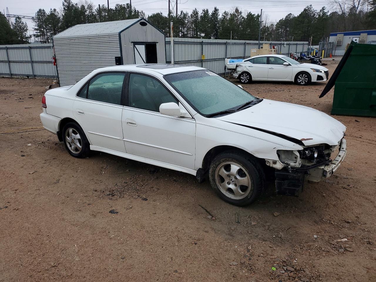 2001 Honda Accord Ex - Фото 4