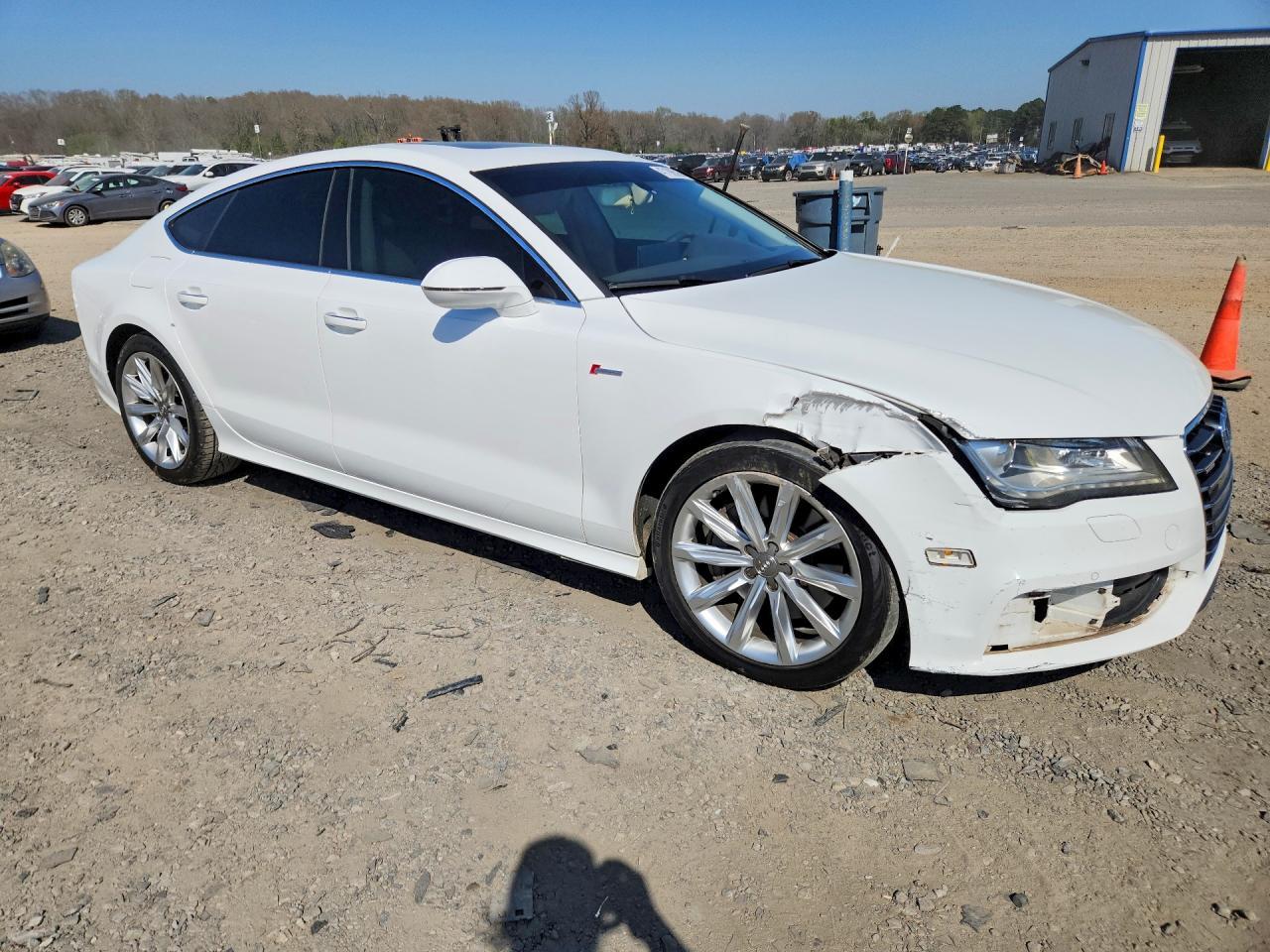 2014 Audi A7 Prestige - Фото 4