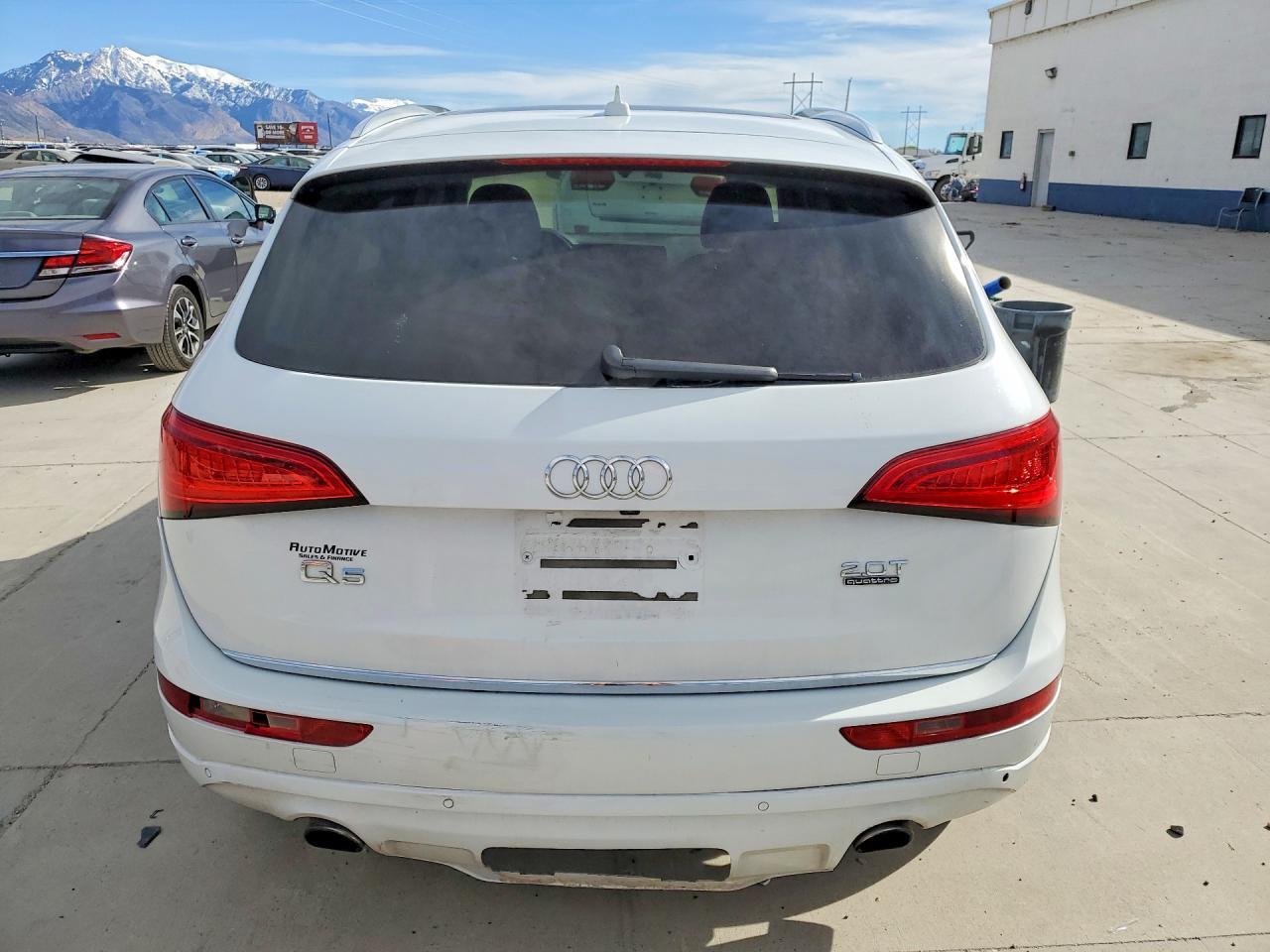 2017 Audi Q5 Premium - Фото 6