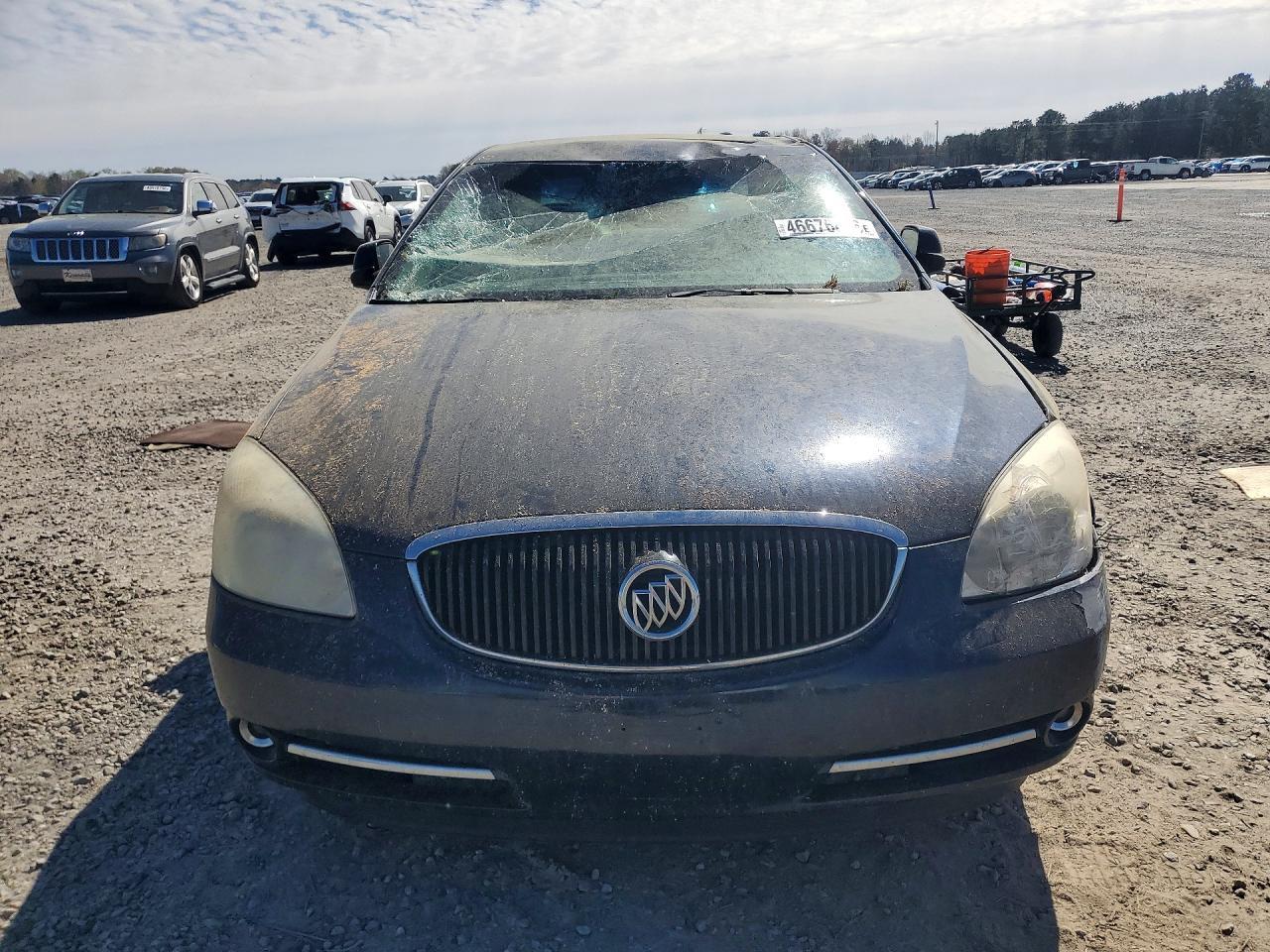 2007 Buick Lucerne Cxs - Фото 5