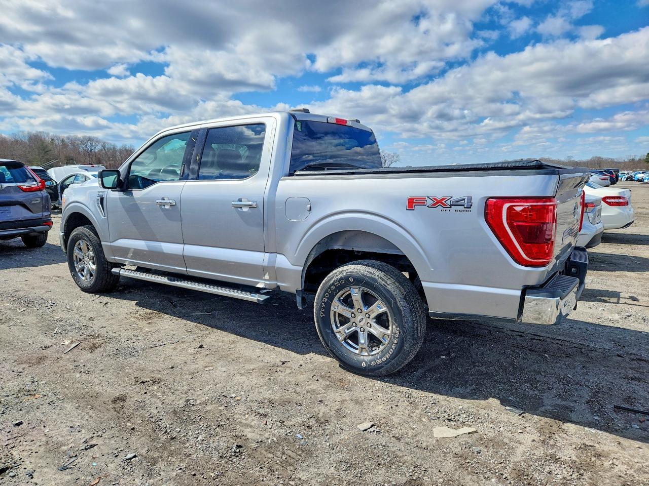2021 Ford F150 Supercrew - Фото 2