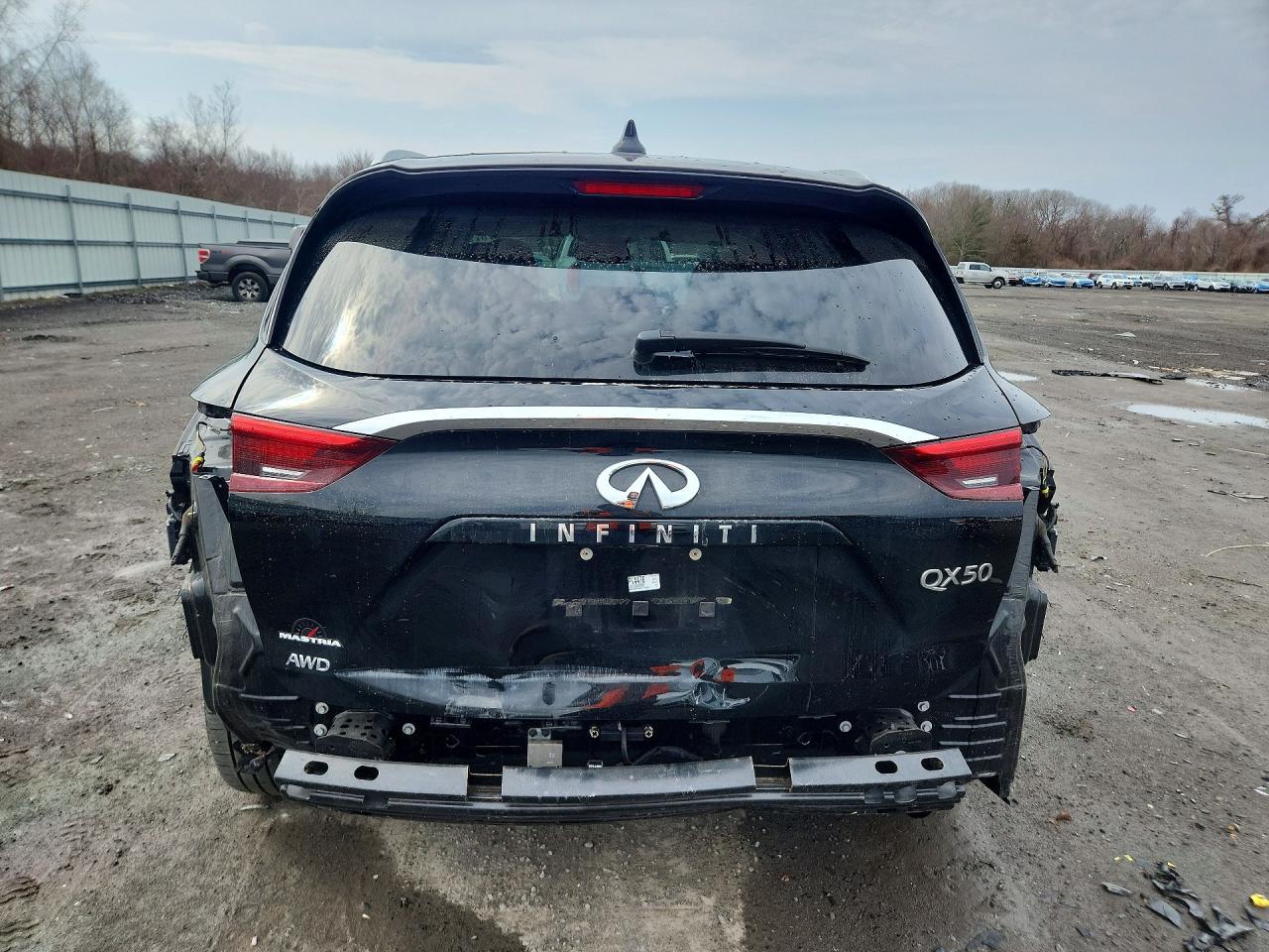 2019 Infiniti Qx50 Essential - Image 6