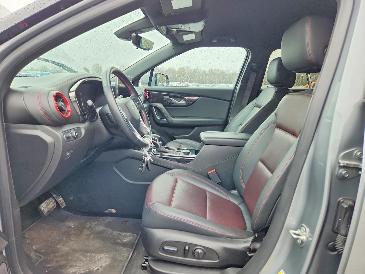 2023 Chevrolet Blazer Rs - Фото 7