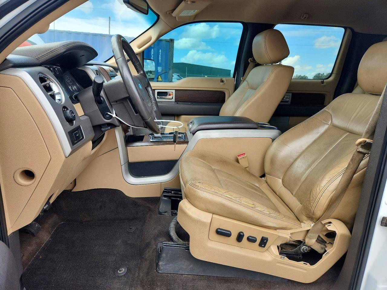 2013 Ford F150 Supercrew - Фото 7