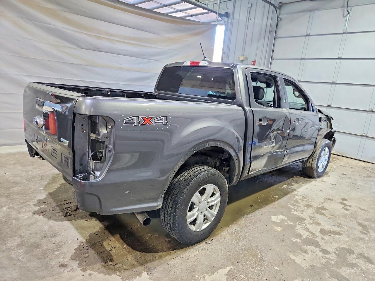 2019 Ford Ranger Xl - Фото 3