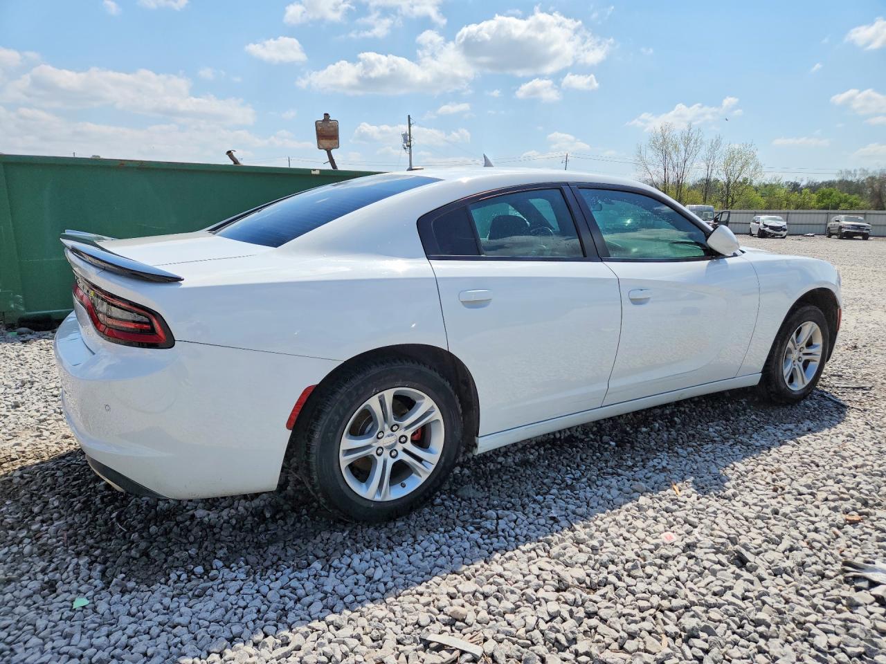 2022 Dodge Charger Sxt - Фото 3
