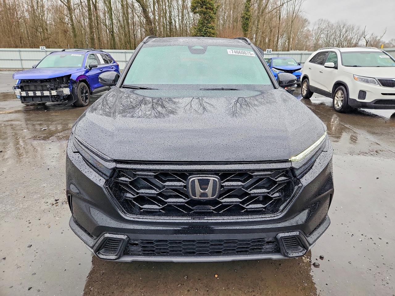 2024 Honda Cr-V Sport-L - Фото 5