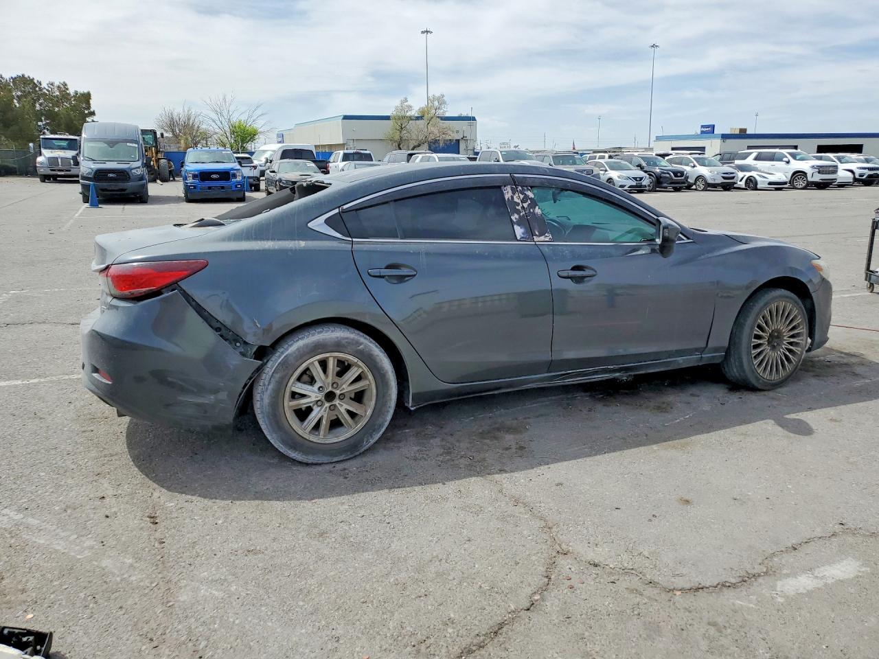 2015 Mazda 6 Sport - Фото 3