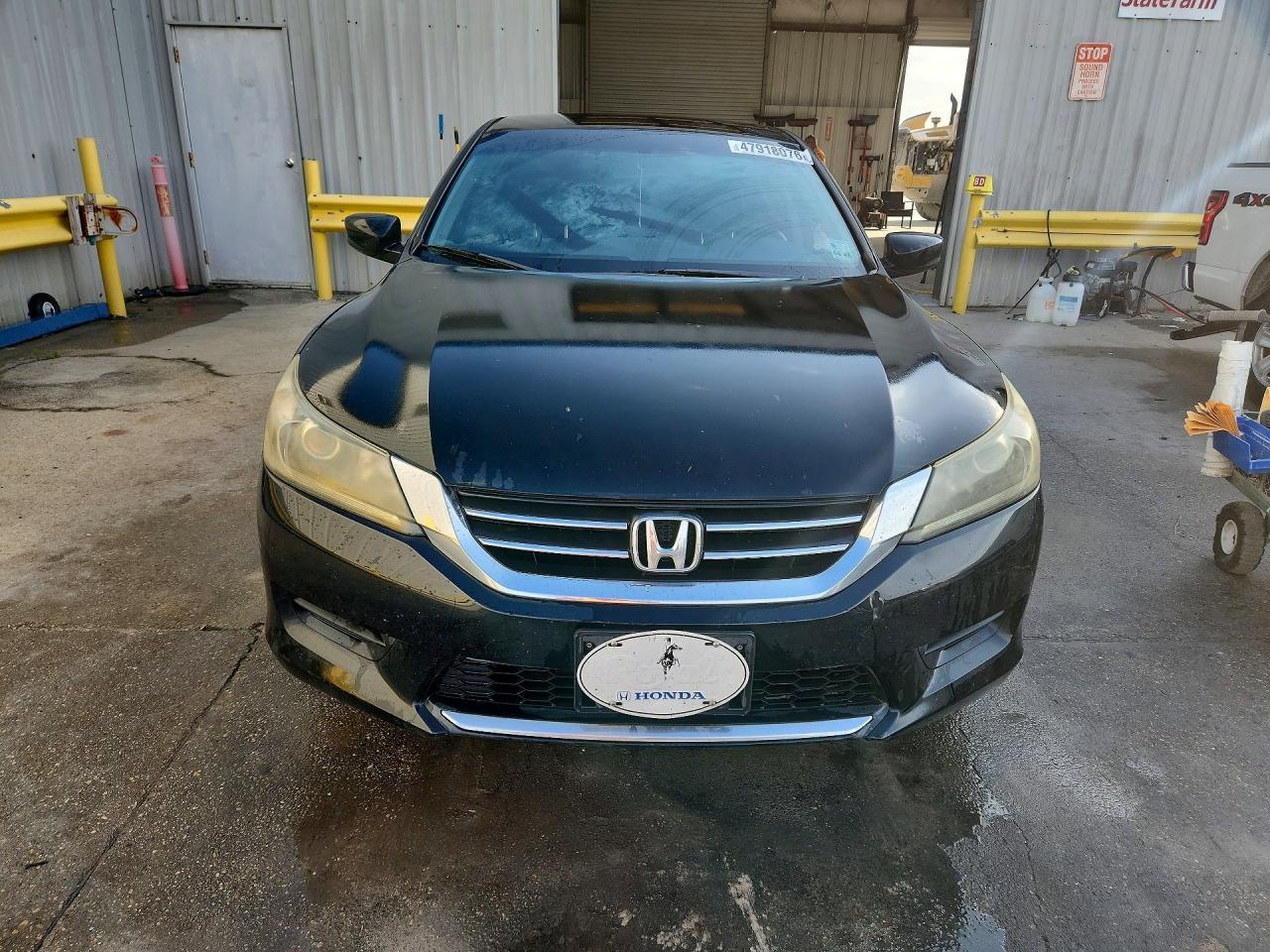 2014 Honda Accord Lx - Фото 5
