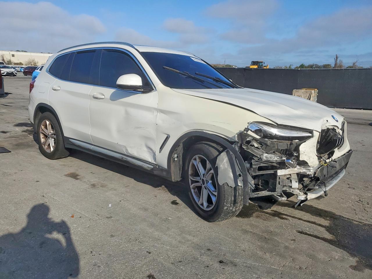 2019 BMW X3 Sdrive30I - Фото 4