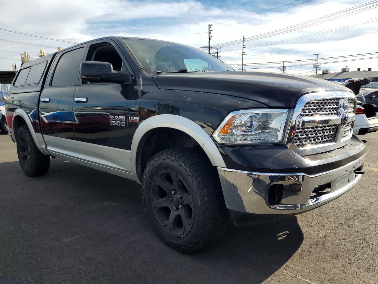 2014 Ram 1500 Laramie - Фото 4