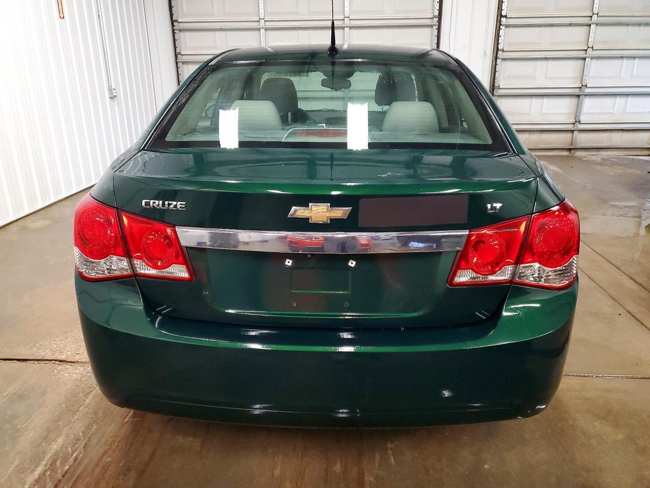 2014 Chevrolet Cruze Lt - Фото 6