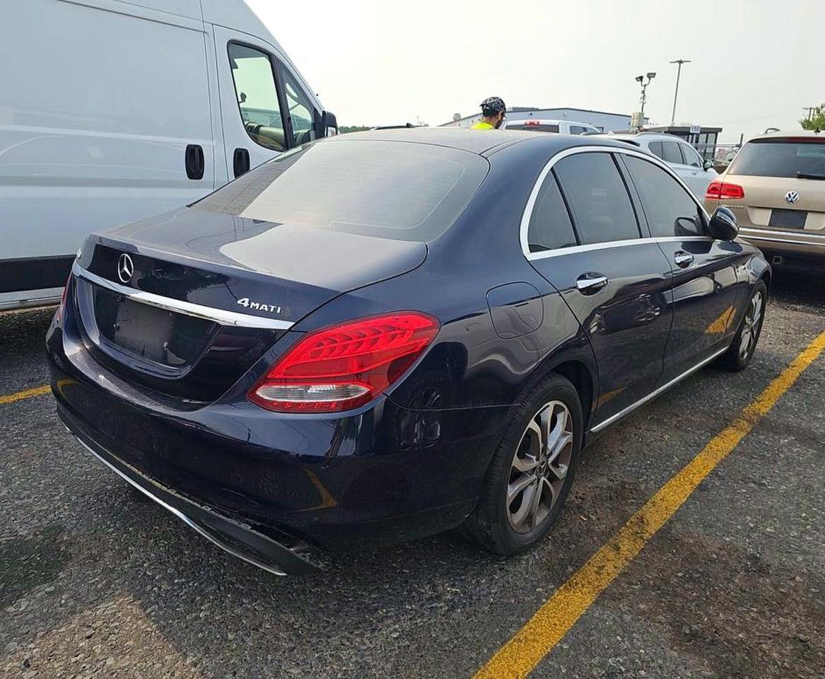 2017 Mercedes-Benz C 300 4Matic - Image 4