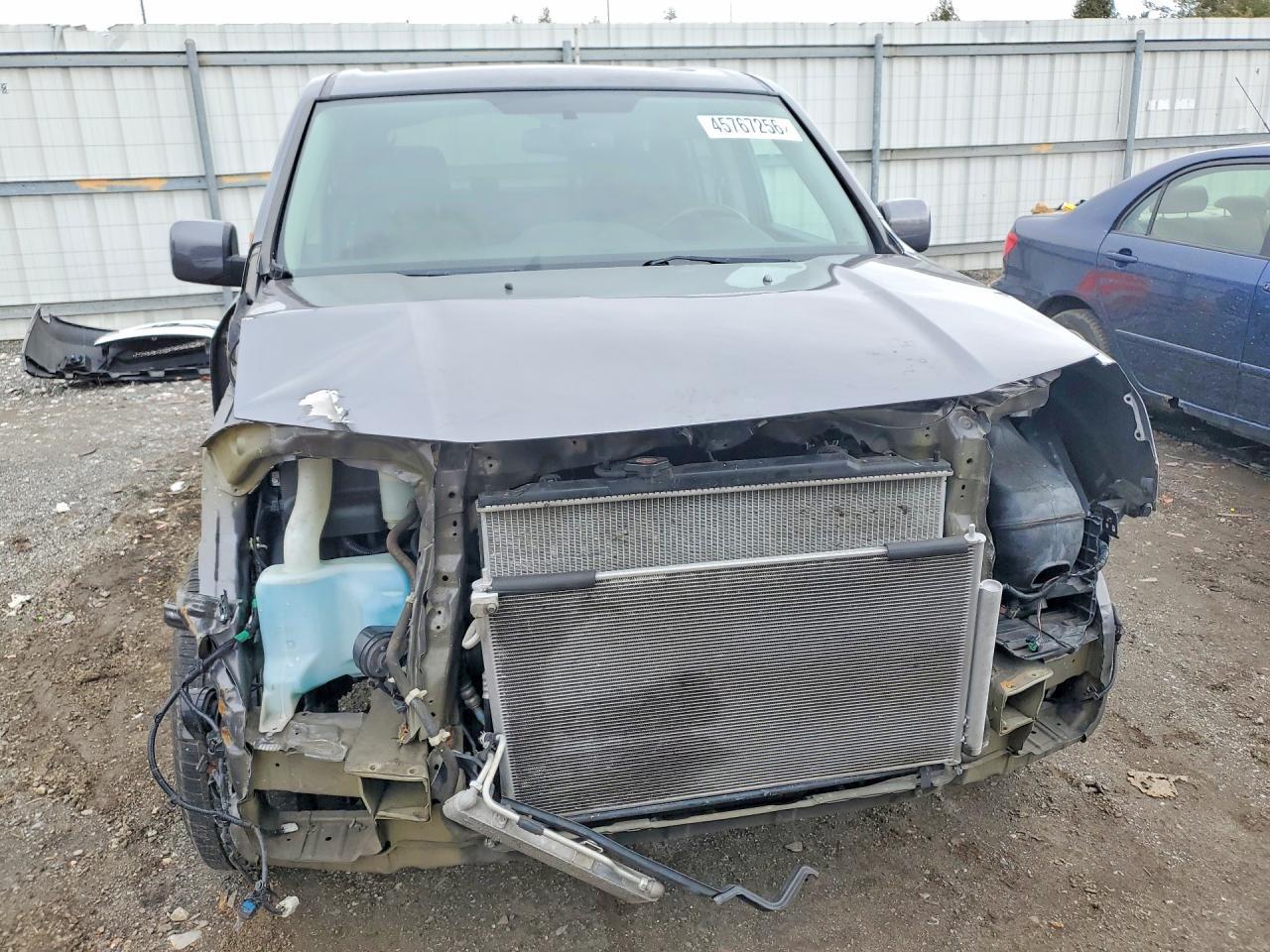 2015 Honda Pilot Exl - Фото 5