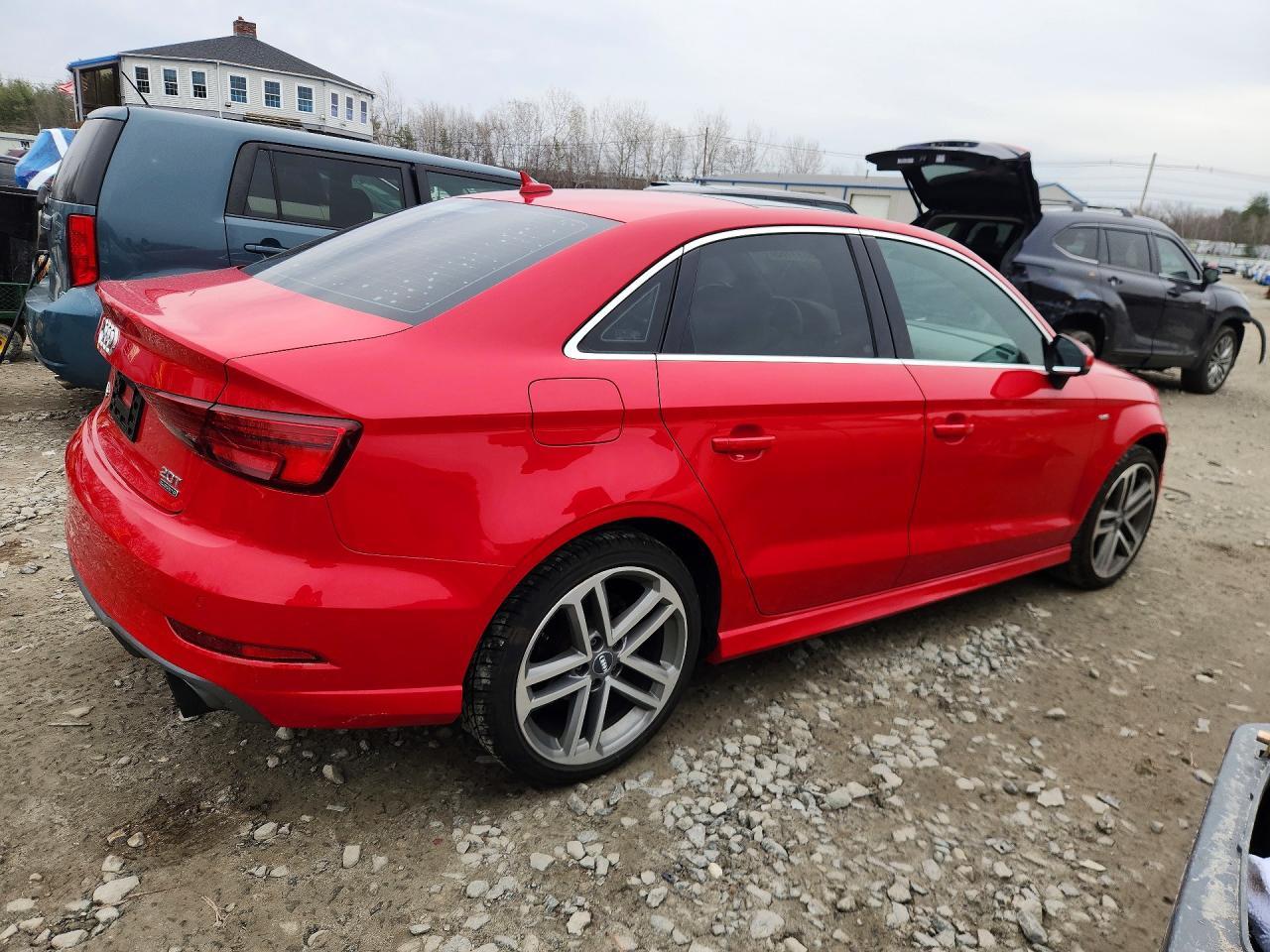 2017 Audi A3 Premium Plus - Фото 3