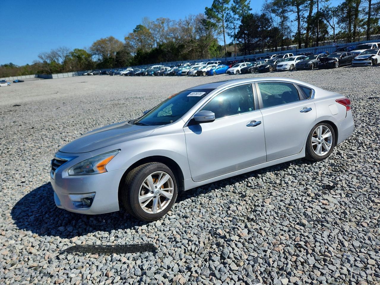 2013 Nissan Altima 2.5