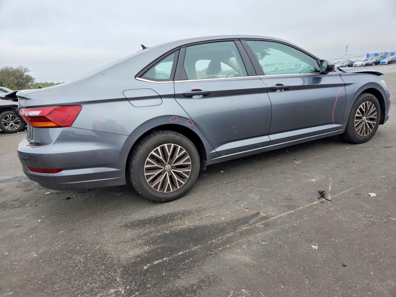 2019 Volkswagen Jetta S - Фото 3