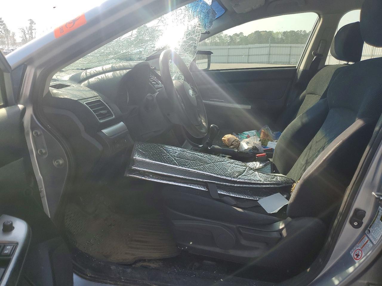 2015 Subaru Impreza - Фото 7