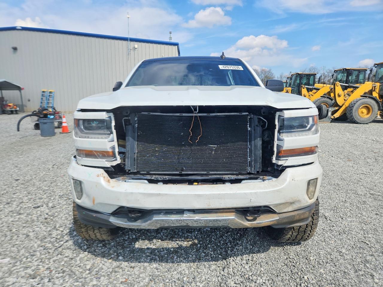 2016 Chevrolet Silverado K1500 Lt - Image 5