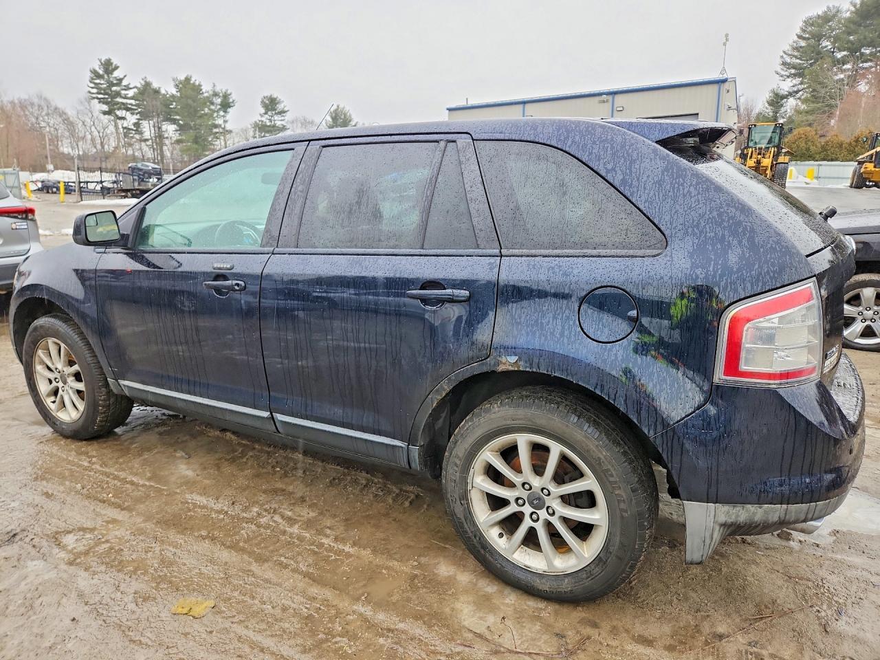 2009 Ford Edge Sel - Фото 2