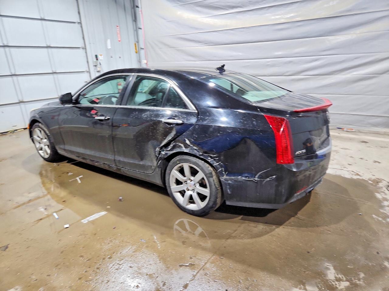 2013 Cadillac Ats - Фото 2
