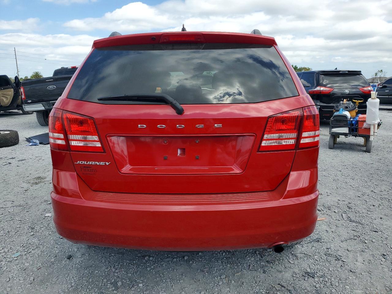 2016 Dodge Journey Se - Image 6