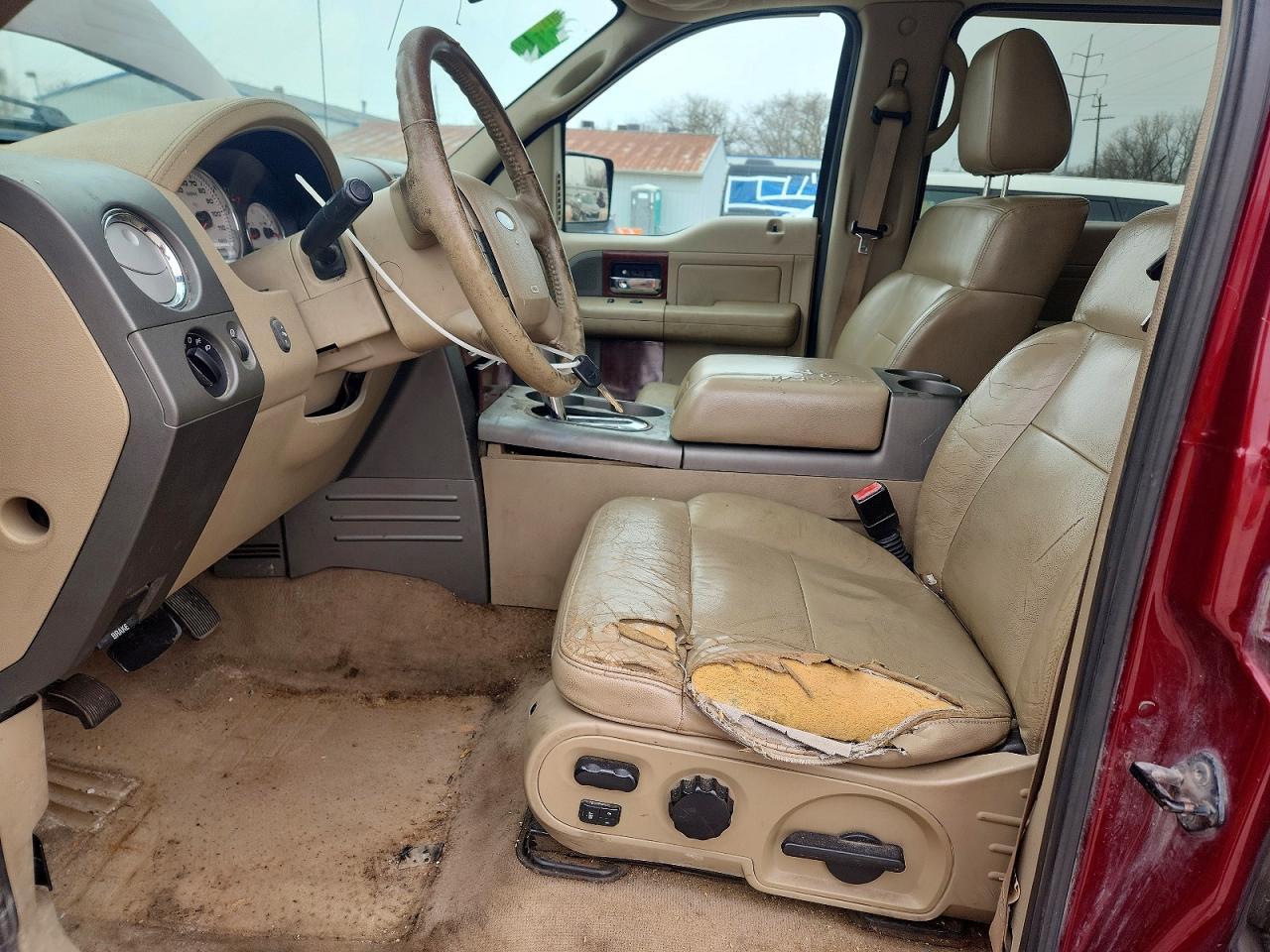 2005 Ford F150 Supercrew - Фото 7