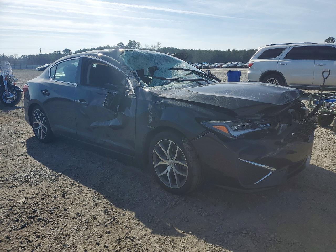 2021 Acura Ilx Premium - Фото 4
