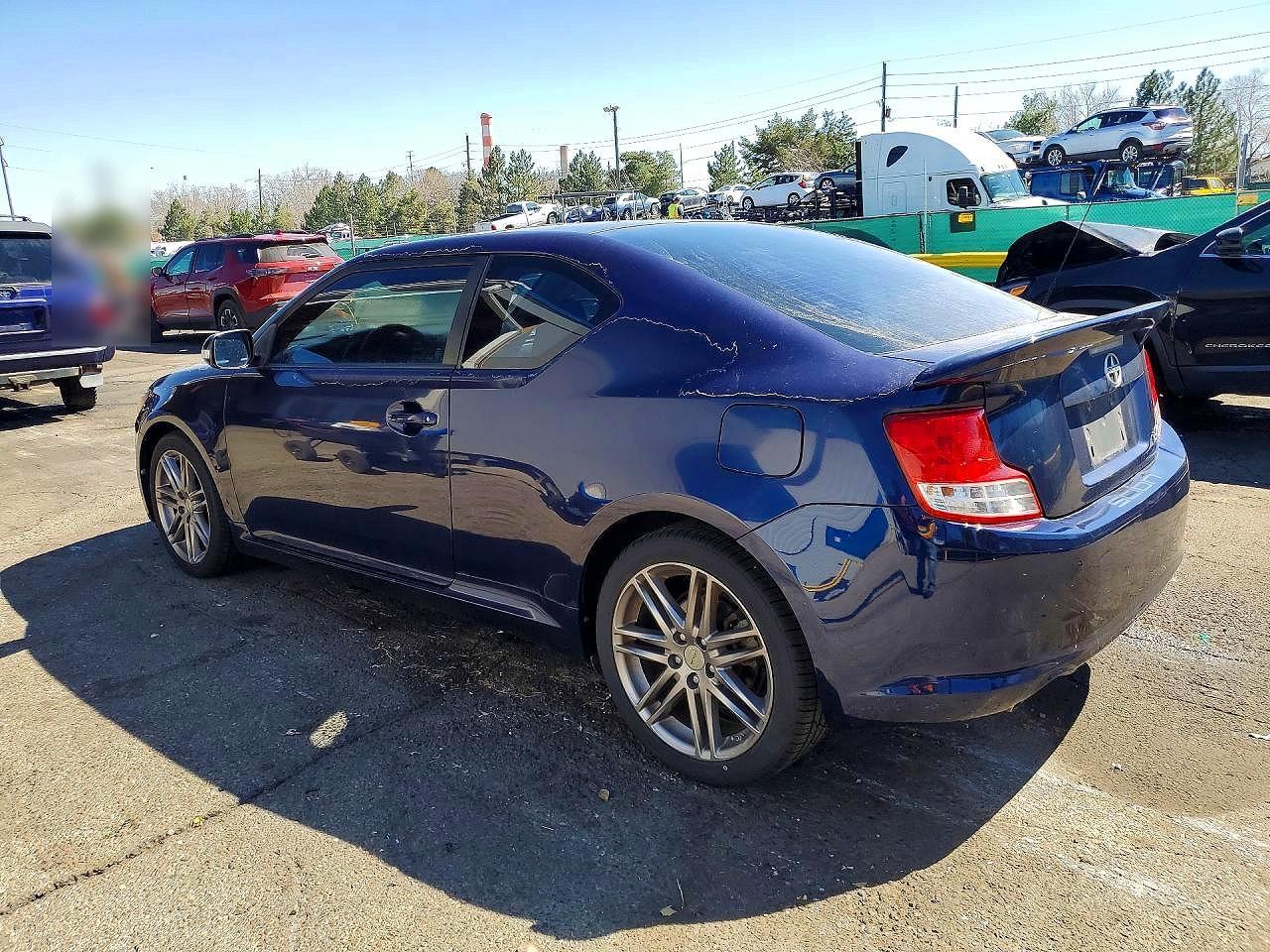2012 Scion Tc Base - Фото 2