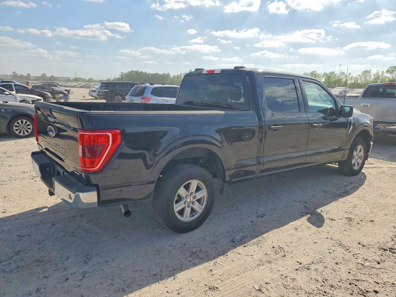 2023 Ford F150 Supercrew - Фото 3