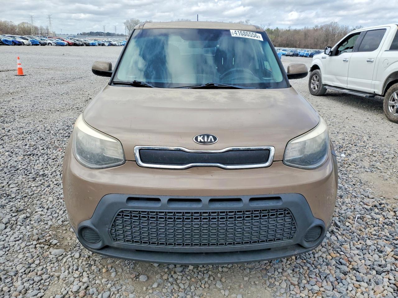 2014 Kia Soul Base - Image 5