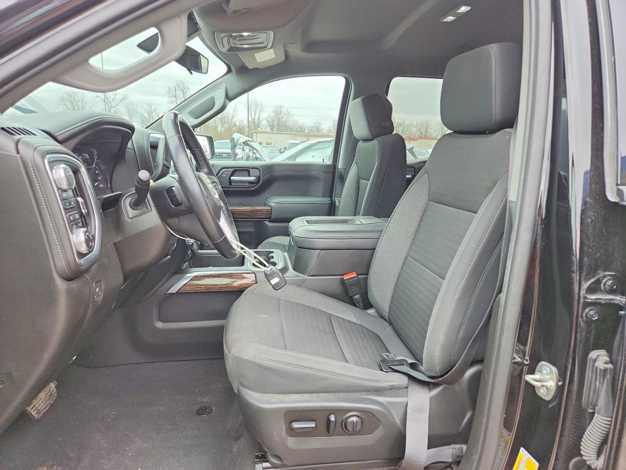 2021 GMC Sierra K1500 Elevation - Image 7