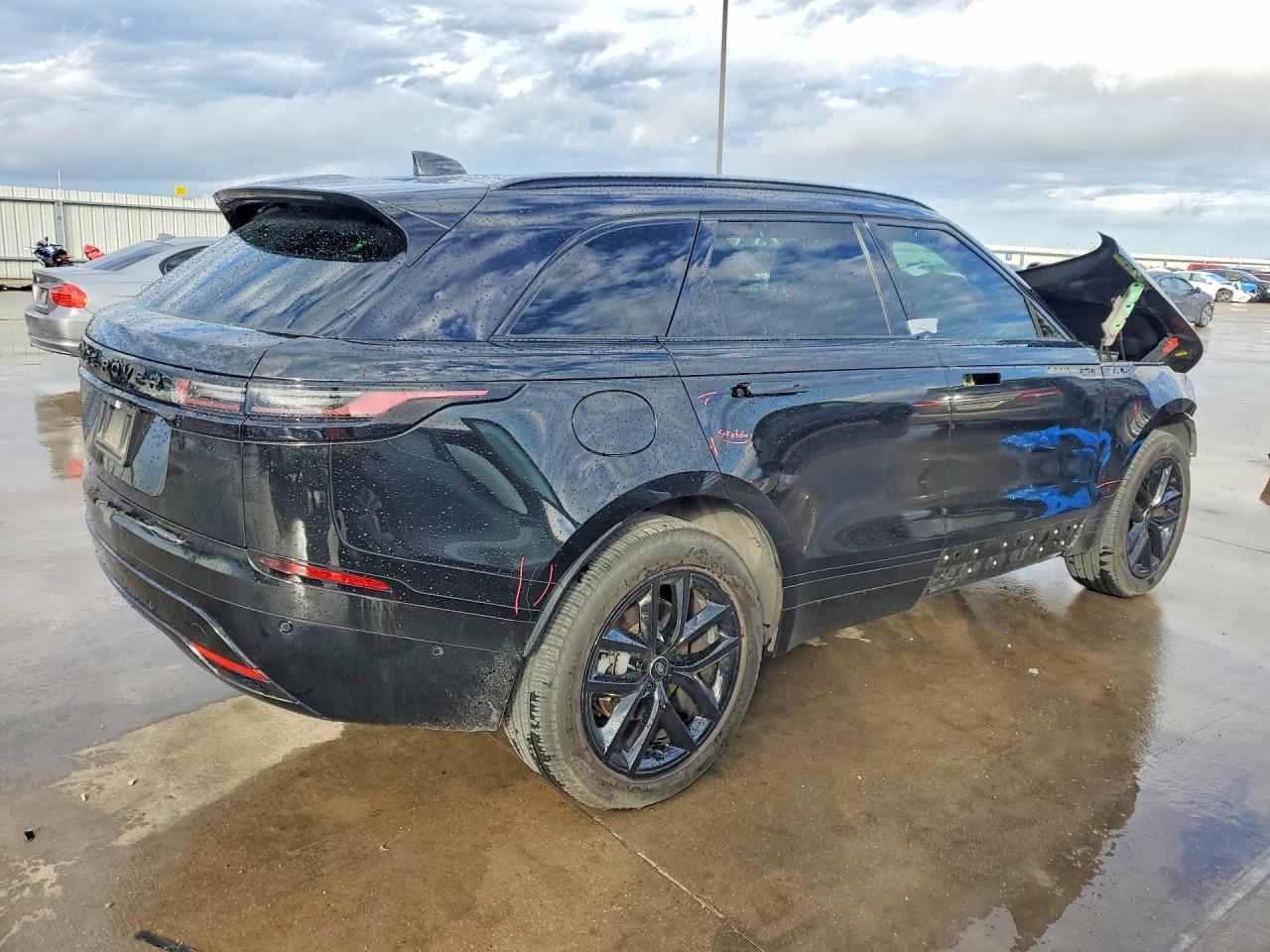 2024 Land Rover Range Rover Velar Dynamic Se - Фото 3