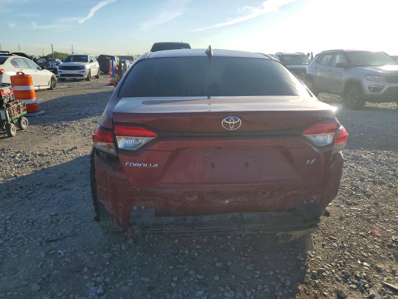 2022 Toyota Corolla Le - Фото 6