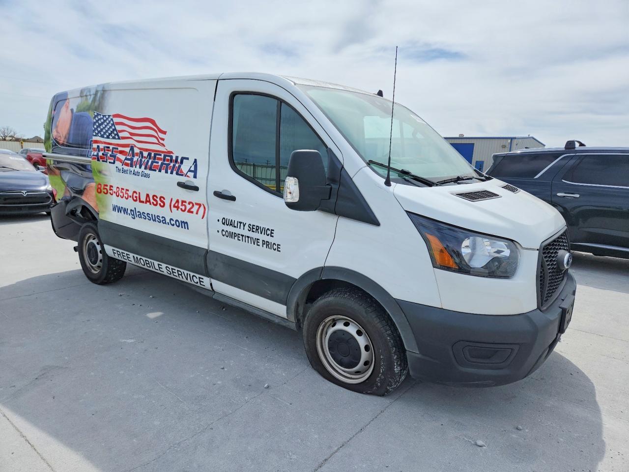 2023 Ford Transit T-150 - Image 4