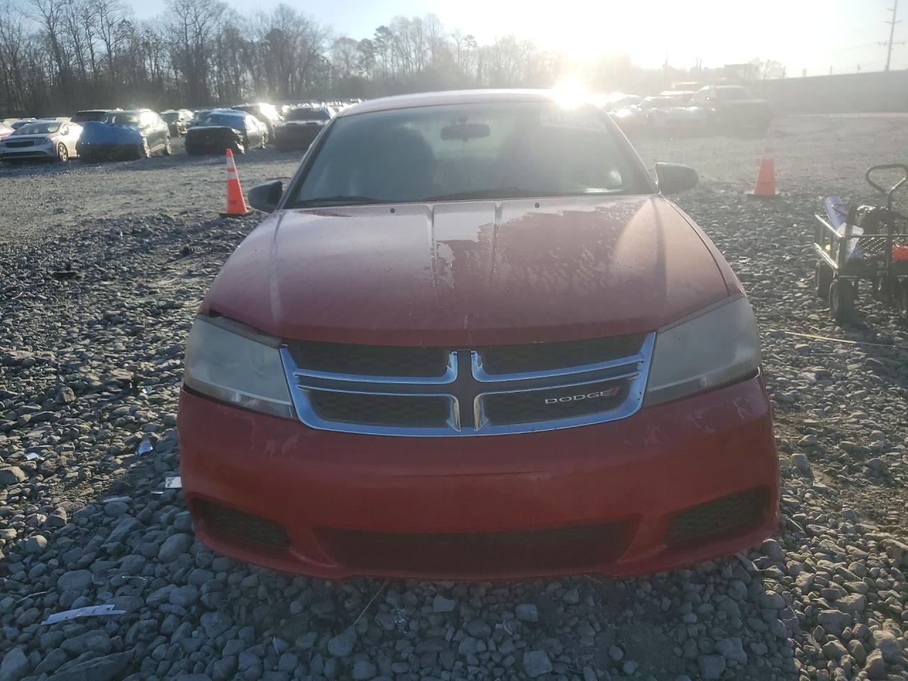 2013 Dodge Avenger Se - Фото 5