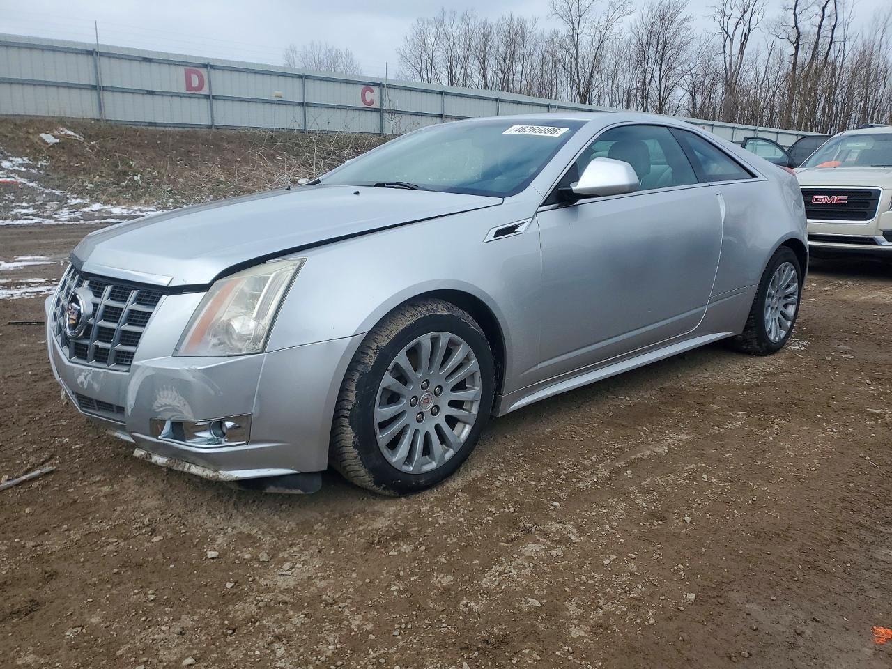 2013 Cadillac Cts Performance Collection