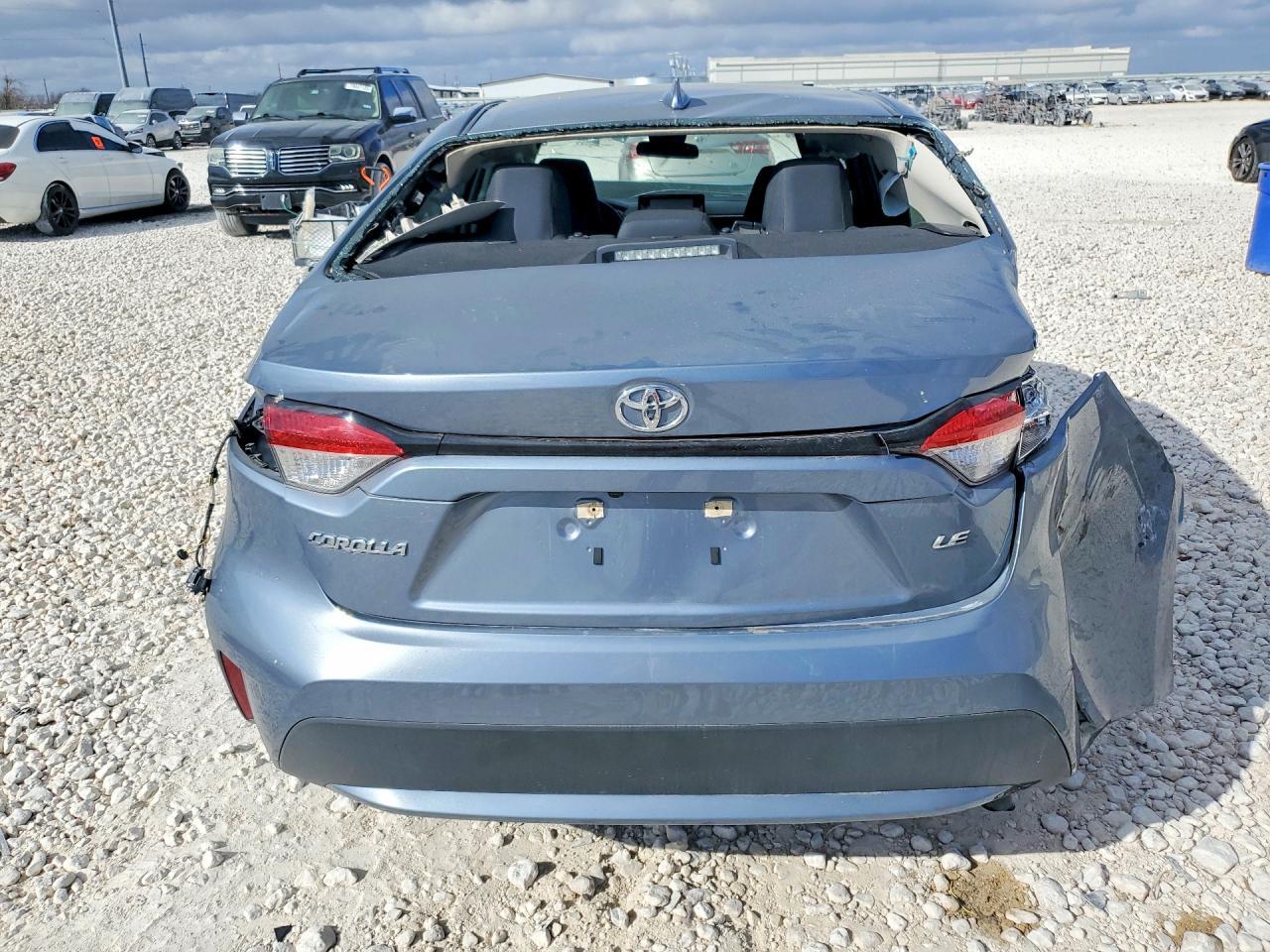 2022 Toyota Corolla Le - Фото 6