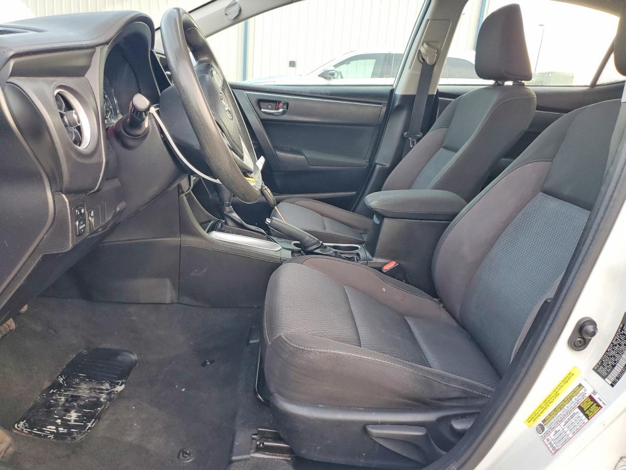 2017 Toyota Corolla Le - Фото 7