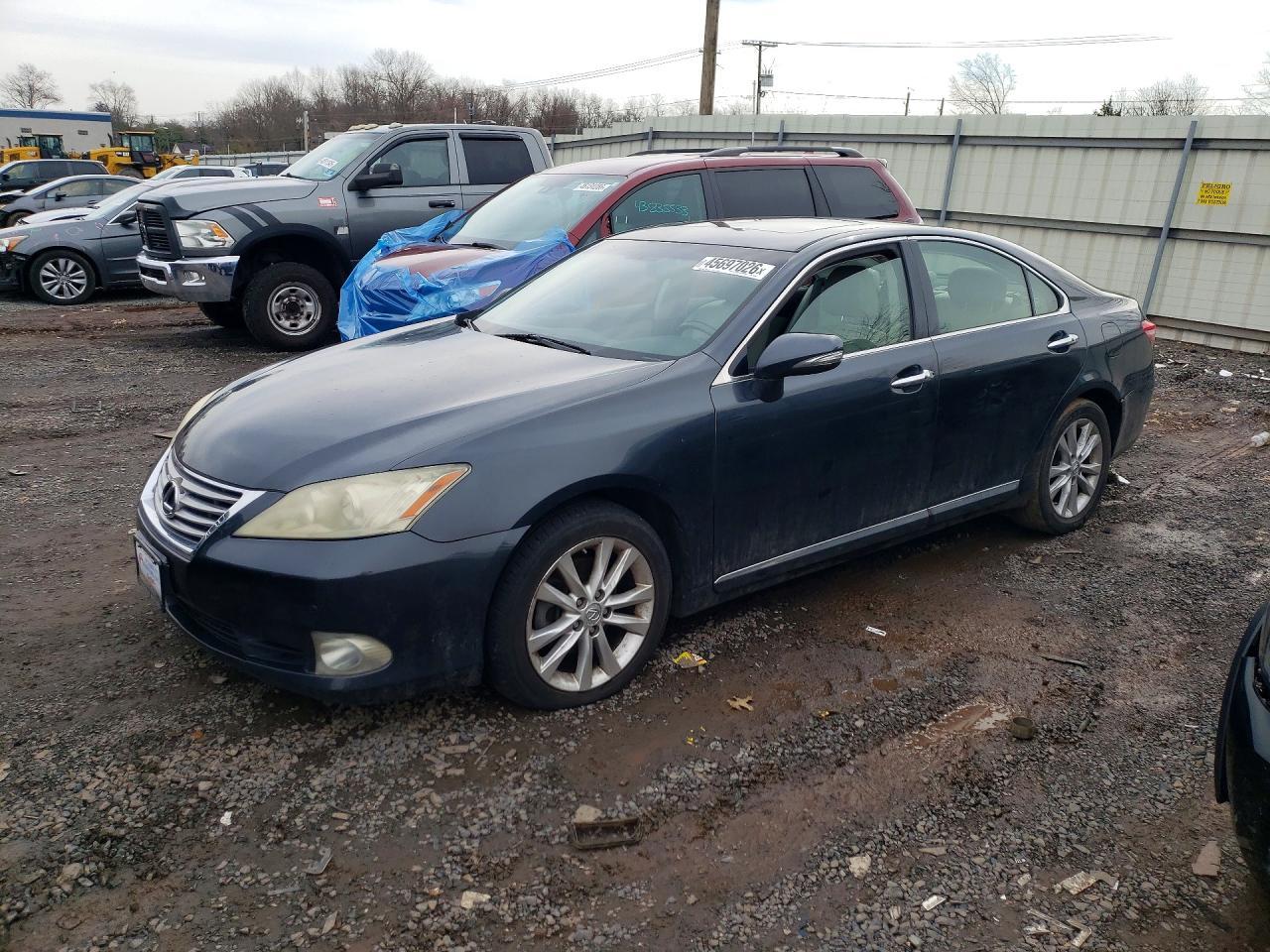 2011 Lexus Es 350 Base