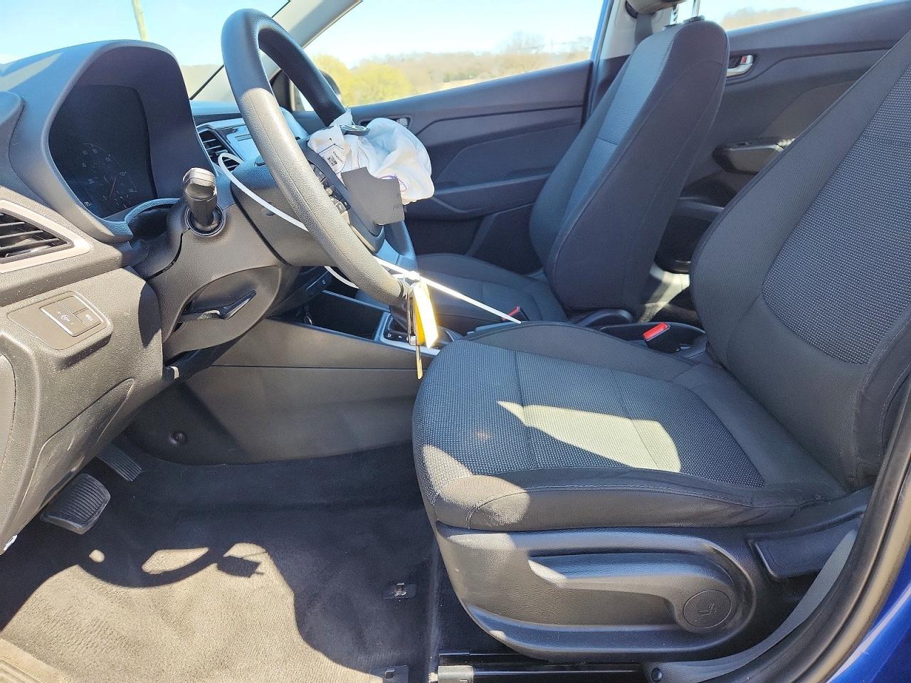 2019 Hyundai Accent Se - Image 7