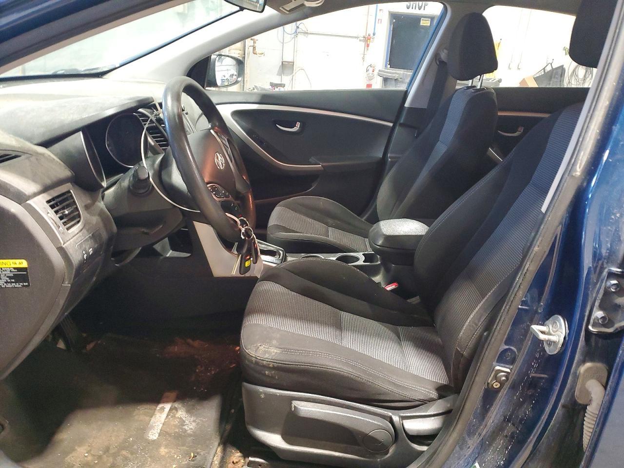 2014 Hyundai Elantra Gt - Image 7