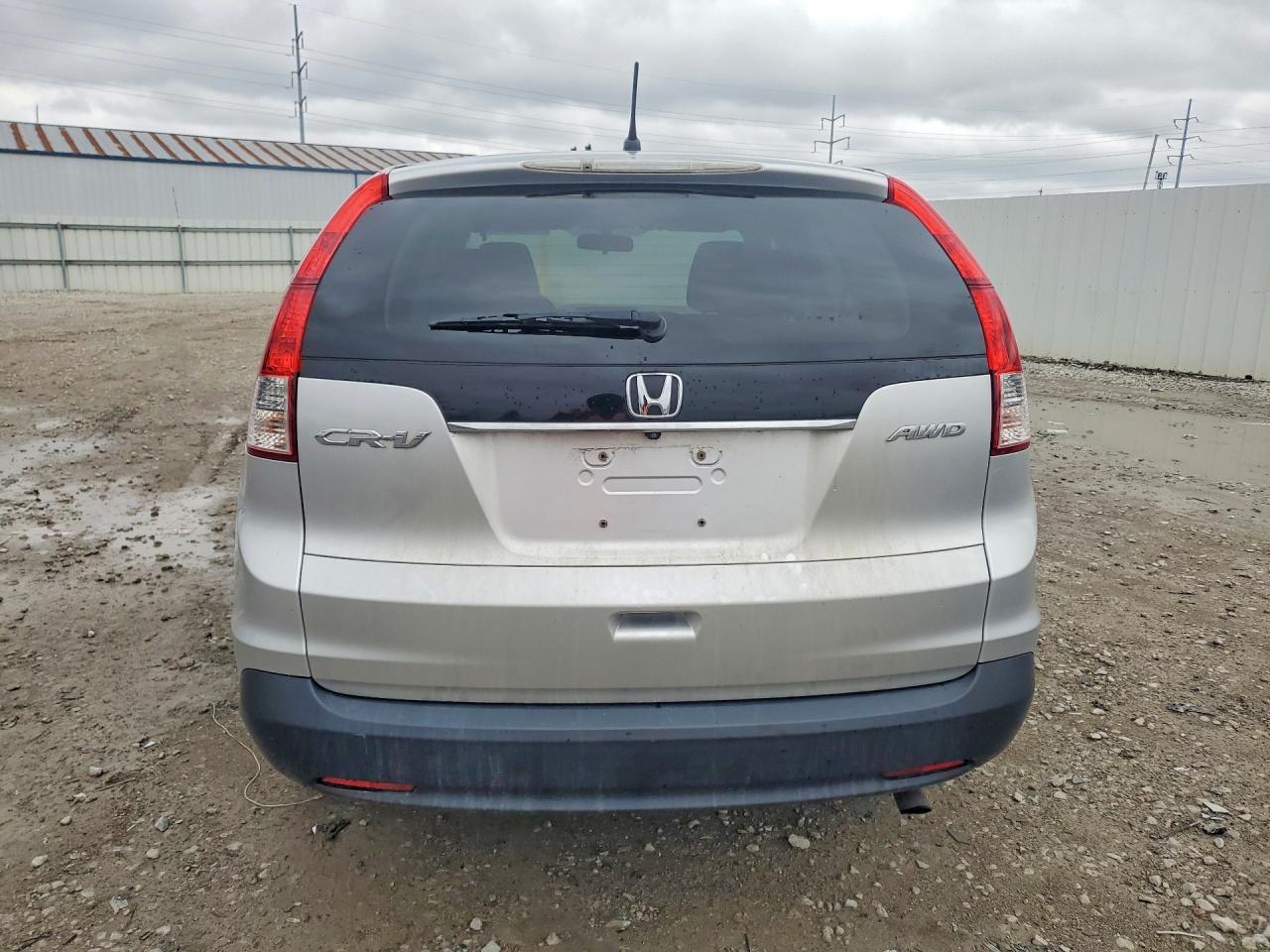 2013 Honda Cr-V Ex - Image 6
