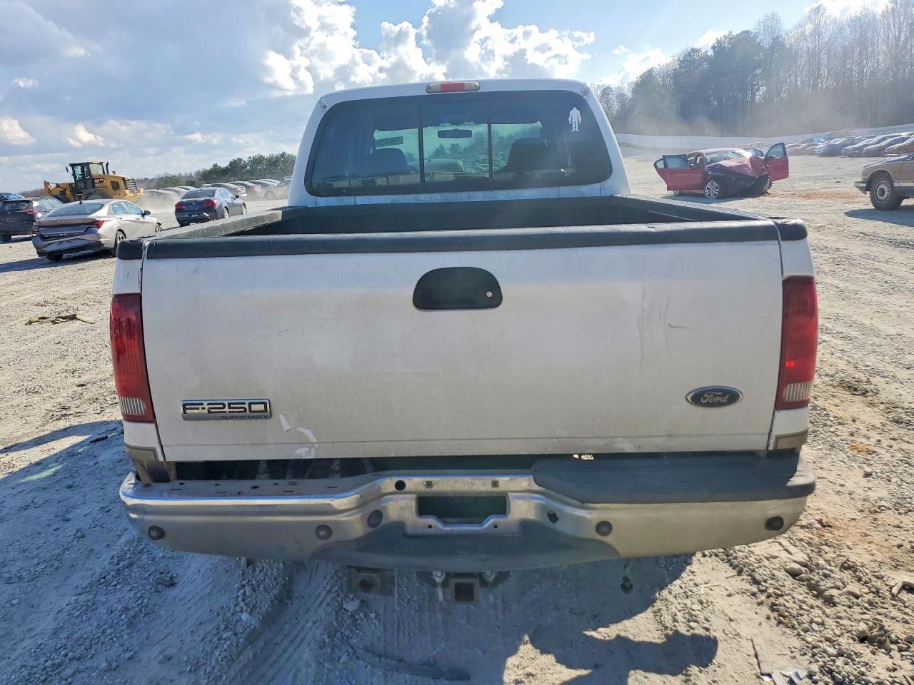 2004 Ford F250 Super Duty - Фото 6