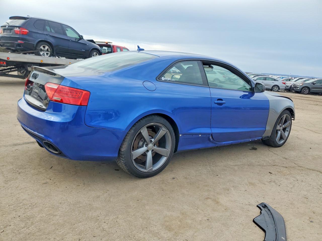 2013 Audi Rs5 - Фото 3