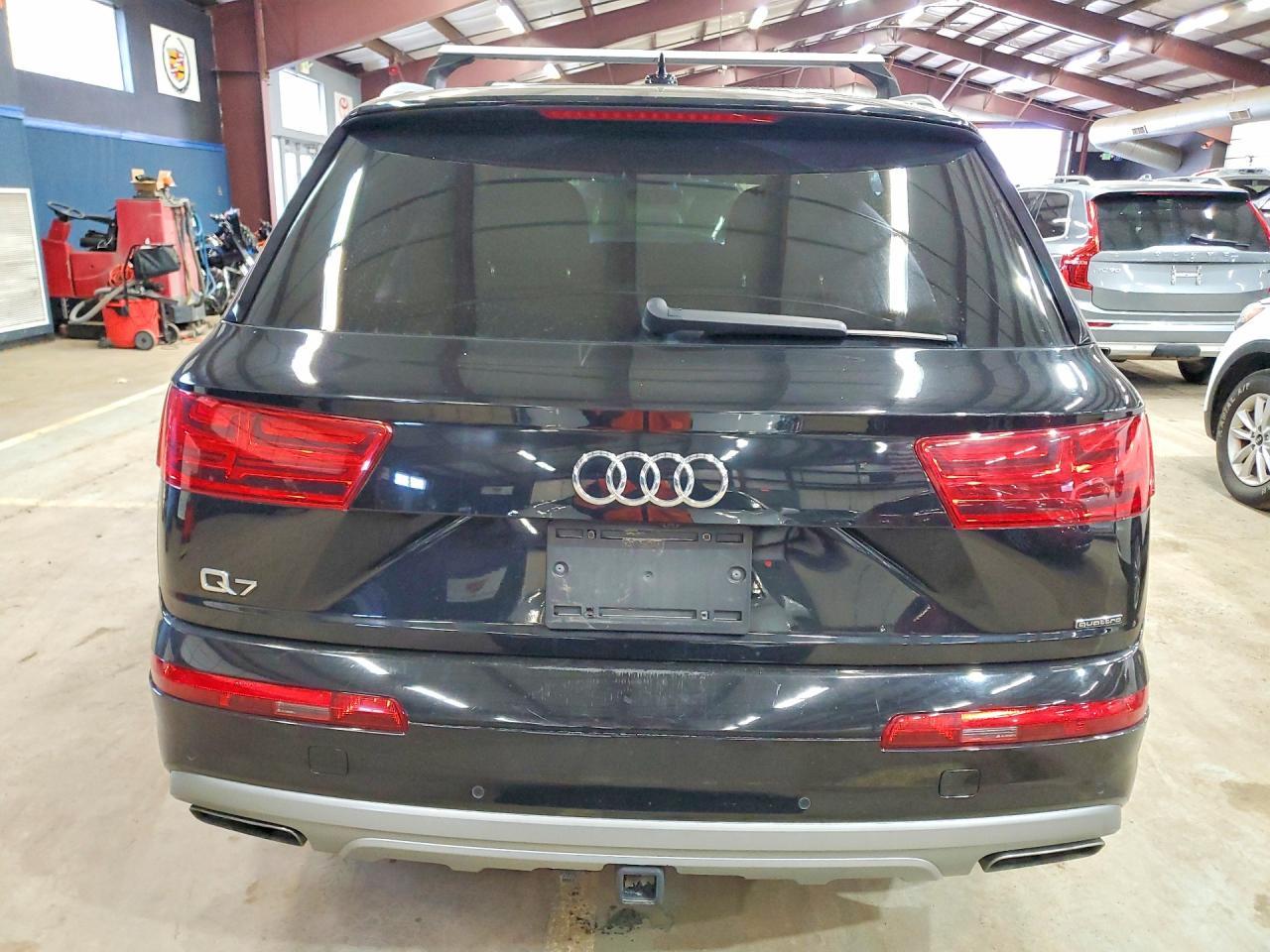 2019 Audi Q7 Premium Plus - Фото 6