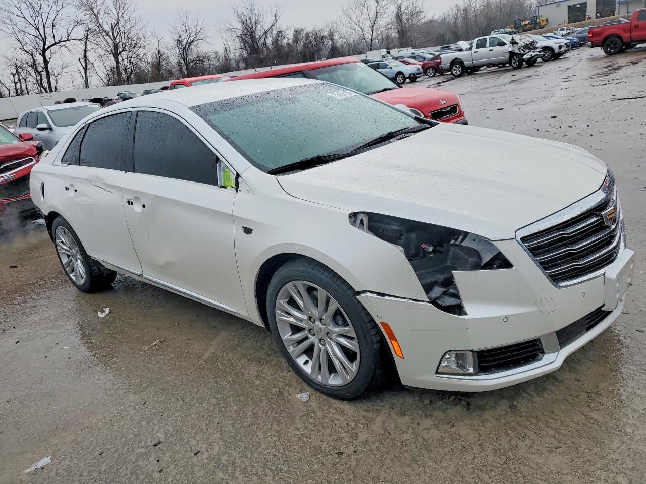 2019 Cadillac Xts Luxury - Фото 4