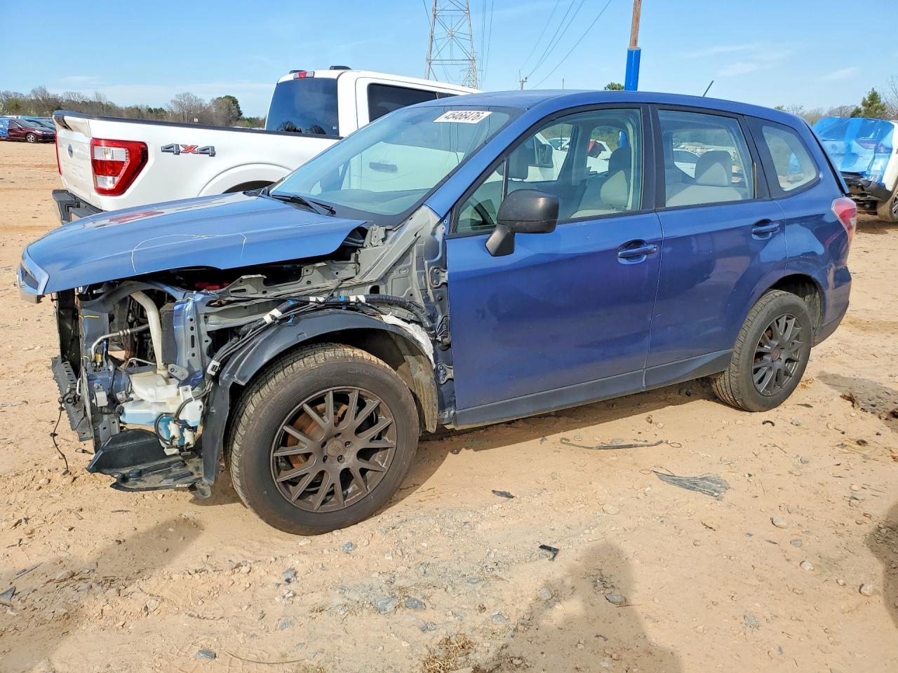 2015 Subaru Forester 2.5I