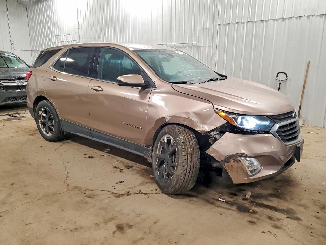 2018 Chevrolet Equinox Lt - Image 4