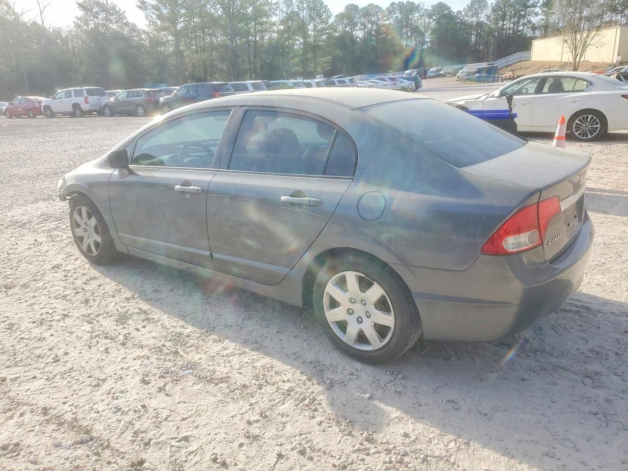 2010 Honda Civic - Фото 2